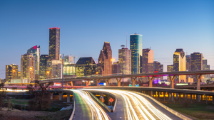 Houston Skyline